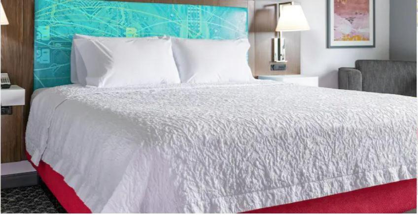 Hampton Inn Mcminnville, Tn Bagian luar foto