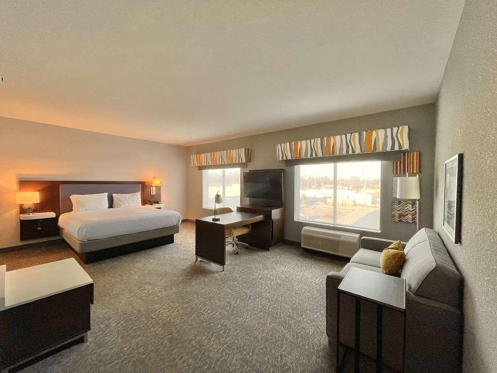 Hampton Inn Mcminnville, Tn Ruang foto